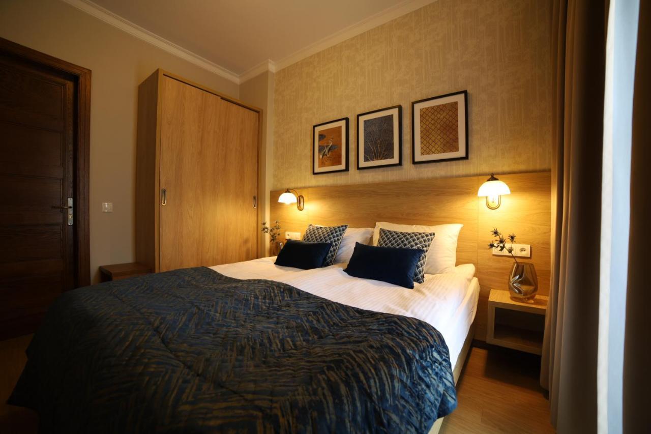Portal House Apartments Krasków Eksteriør bilde
