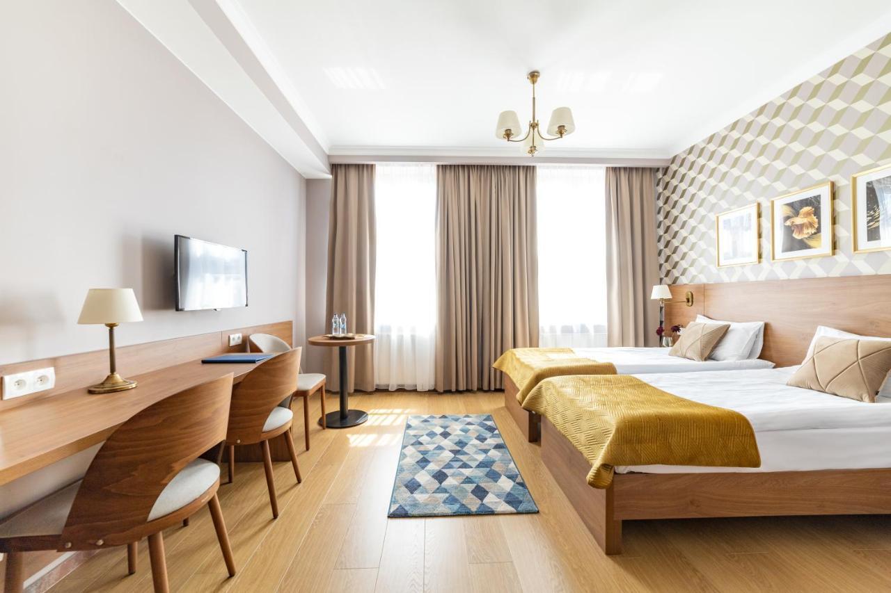 Portal House Apartments Krasków Eksteriør bilde