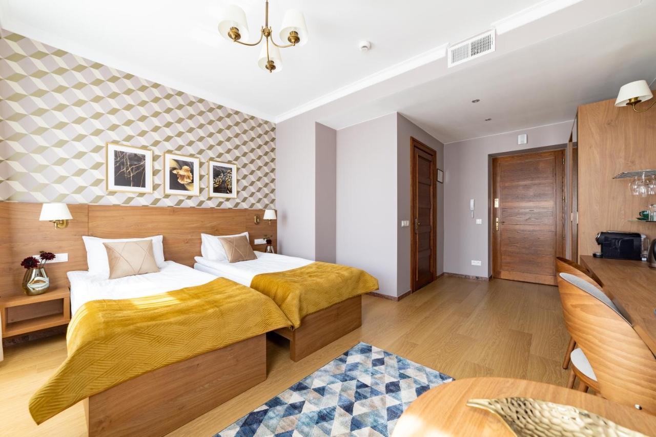 Portal House Apartments Krasków Eksteriør bilde