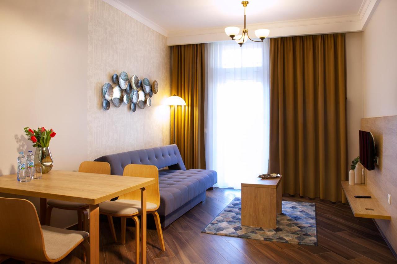 Portal House Apartments Krasków Eksteriør bilde