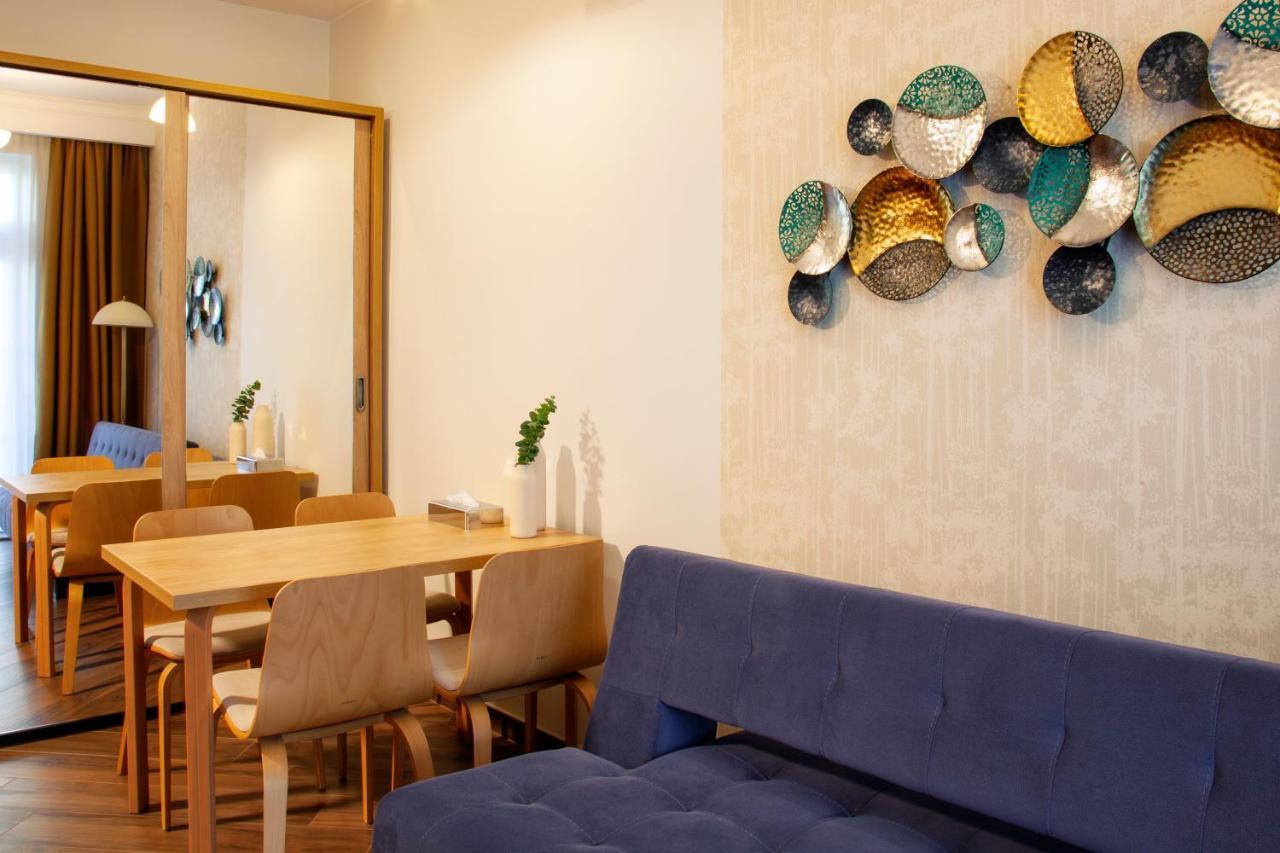Portal House Apartments Krasków Eksteriør bilde