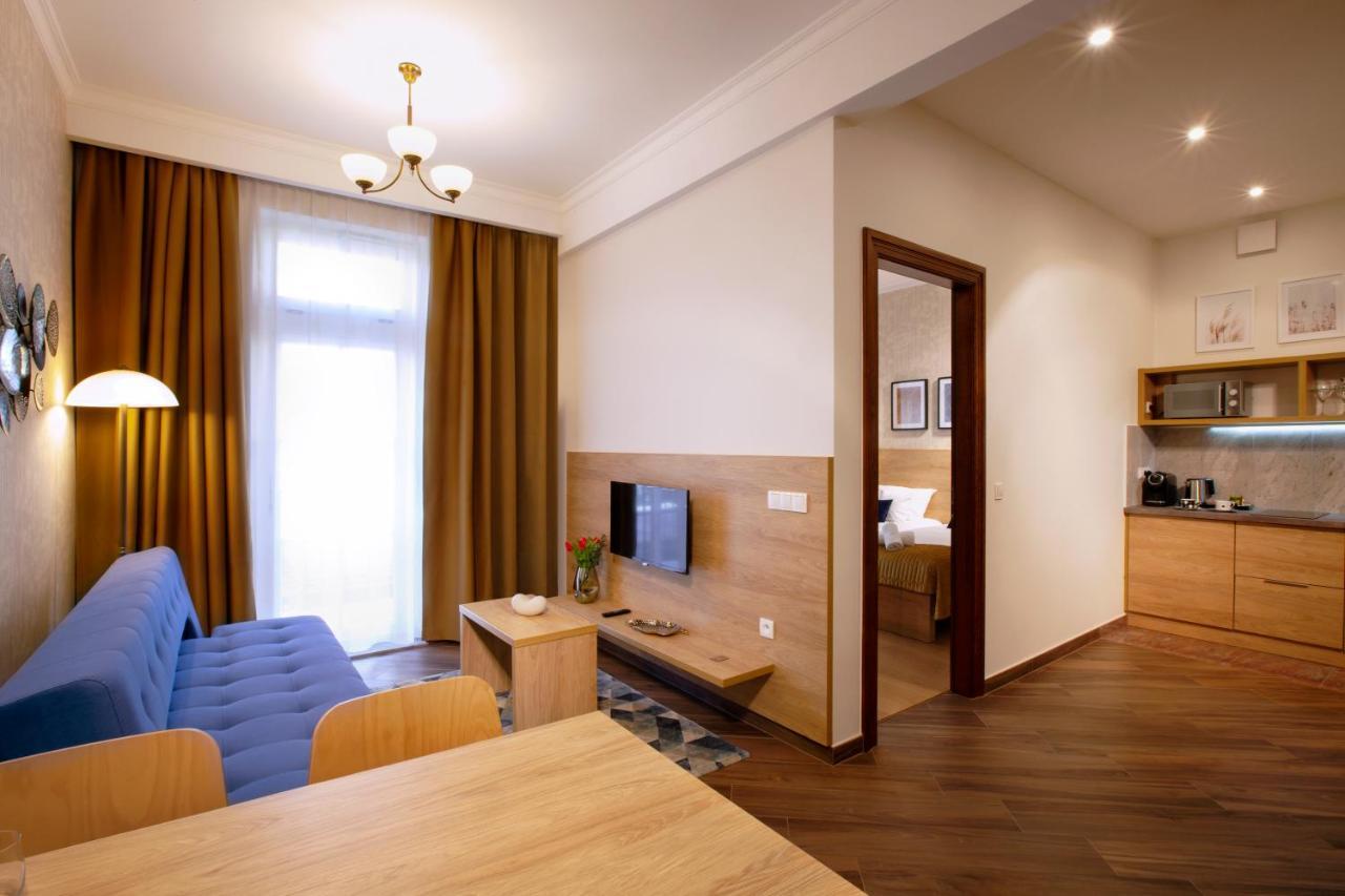 Portal House Apartments Krasków Eksteriør bilde