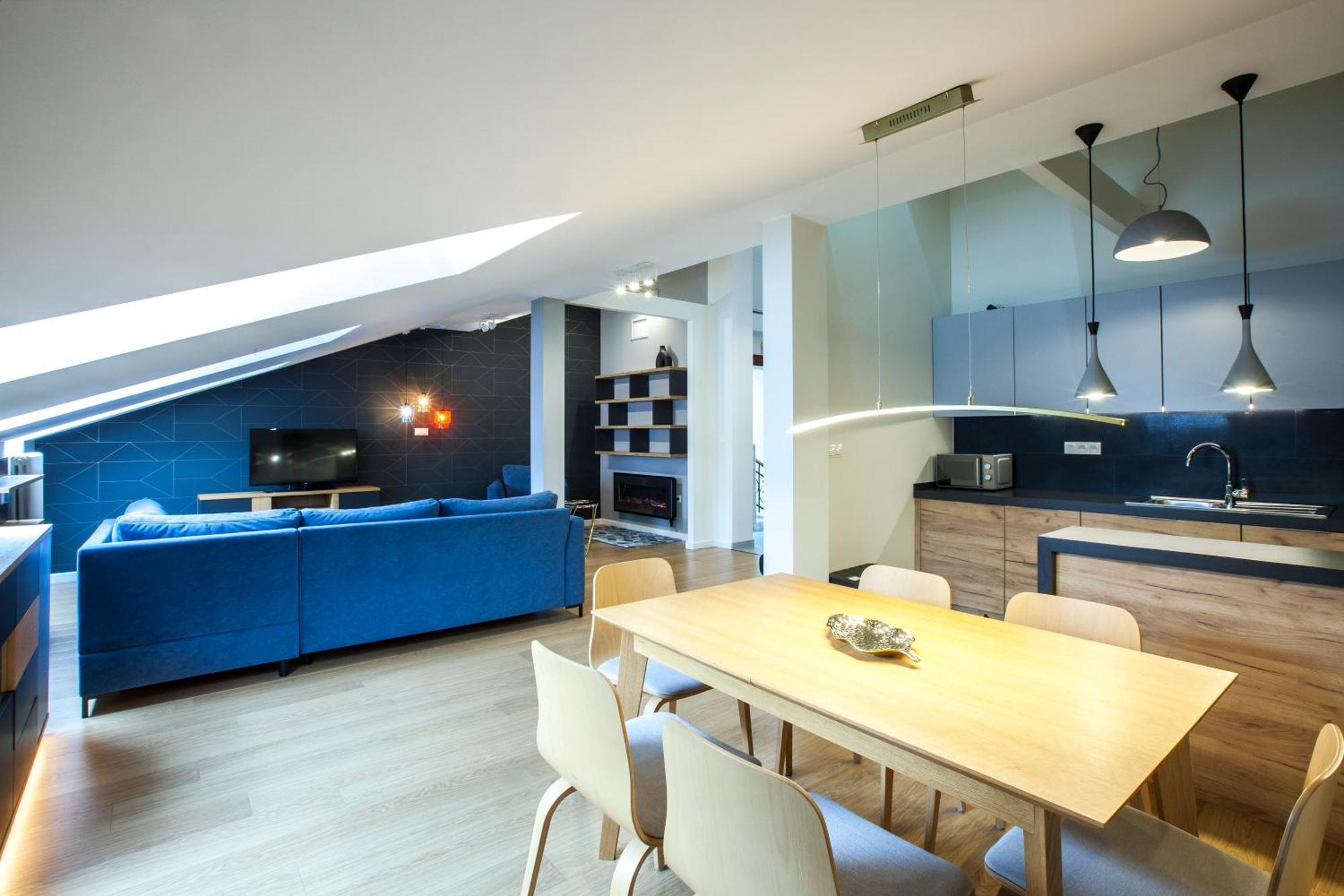 Portal House Apartments Krasków Eksteriør bilde