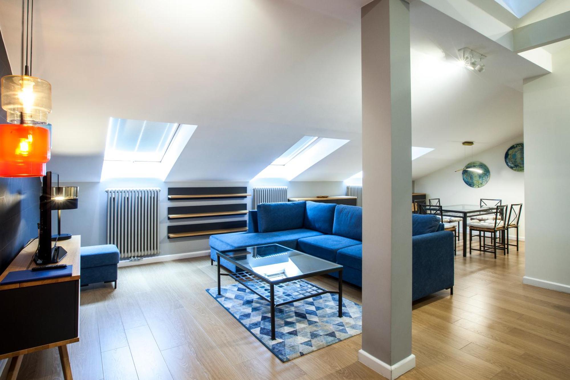 Portal House Apartments Krasków Eksteriør bilde