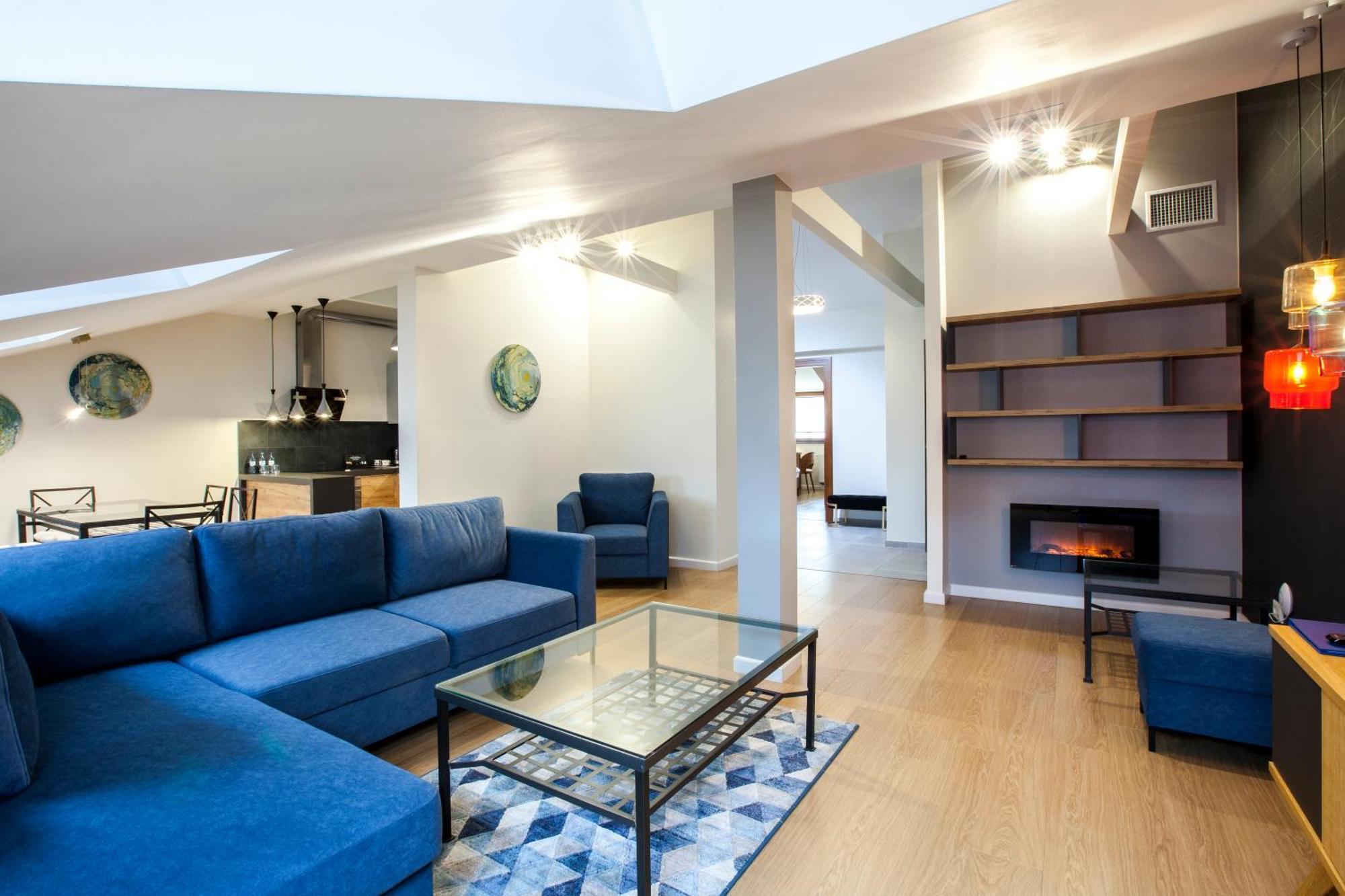 Portal House Apartments Krasków Eksteriør bilde