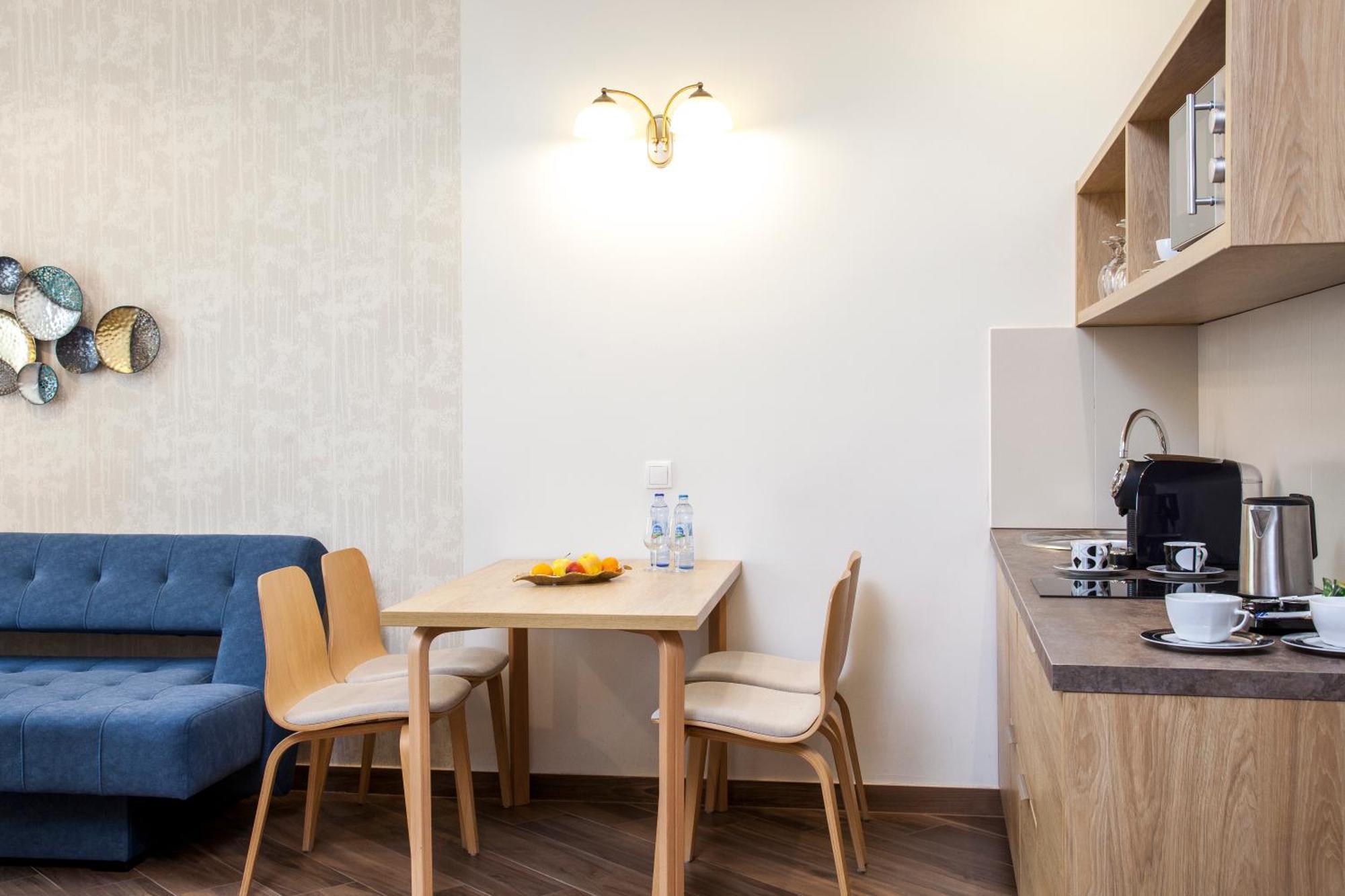Portal House Apartments Krasków Eksteriør bilde