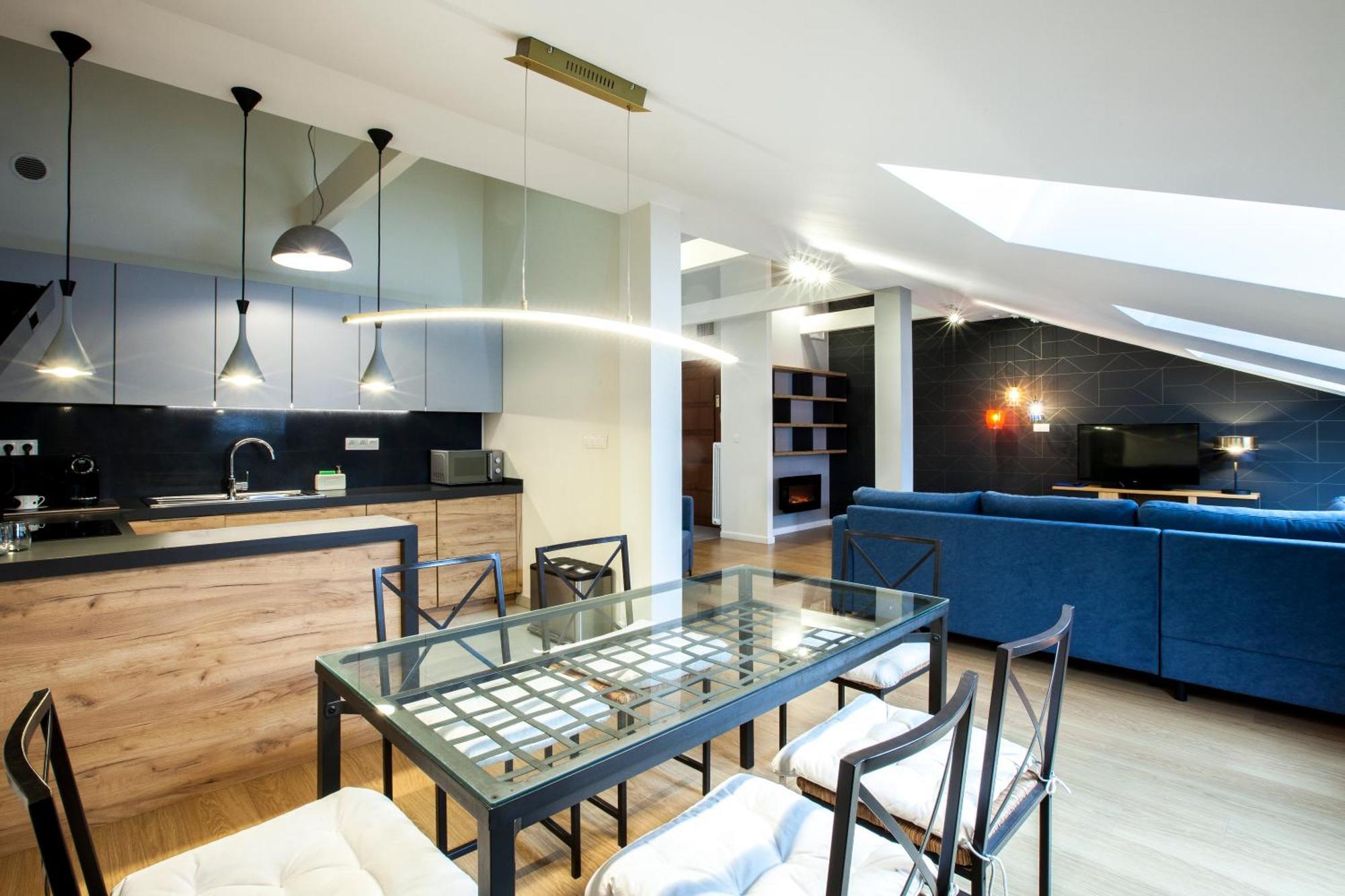Portal House Apartments Krasków Eksteriør bilde