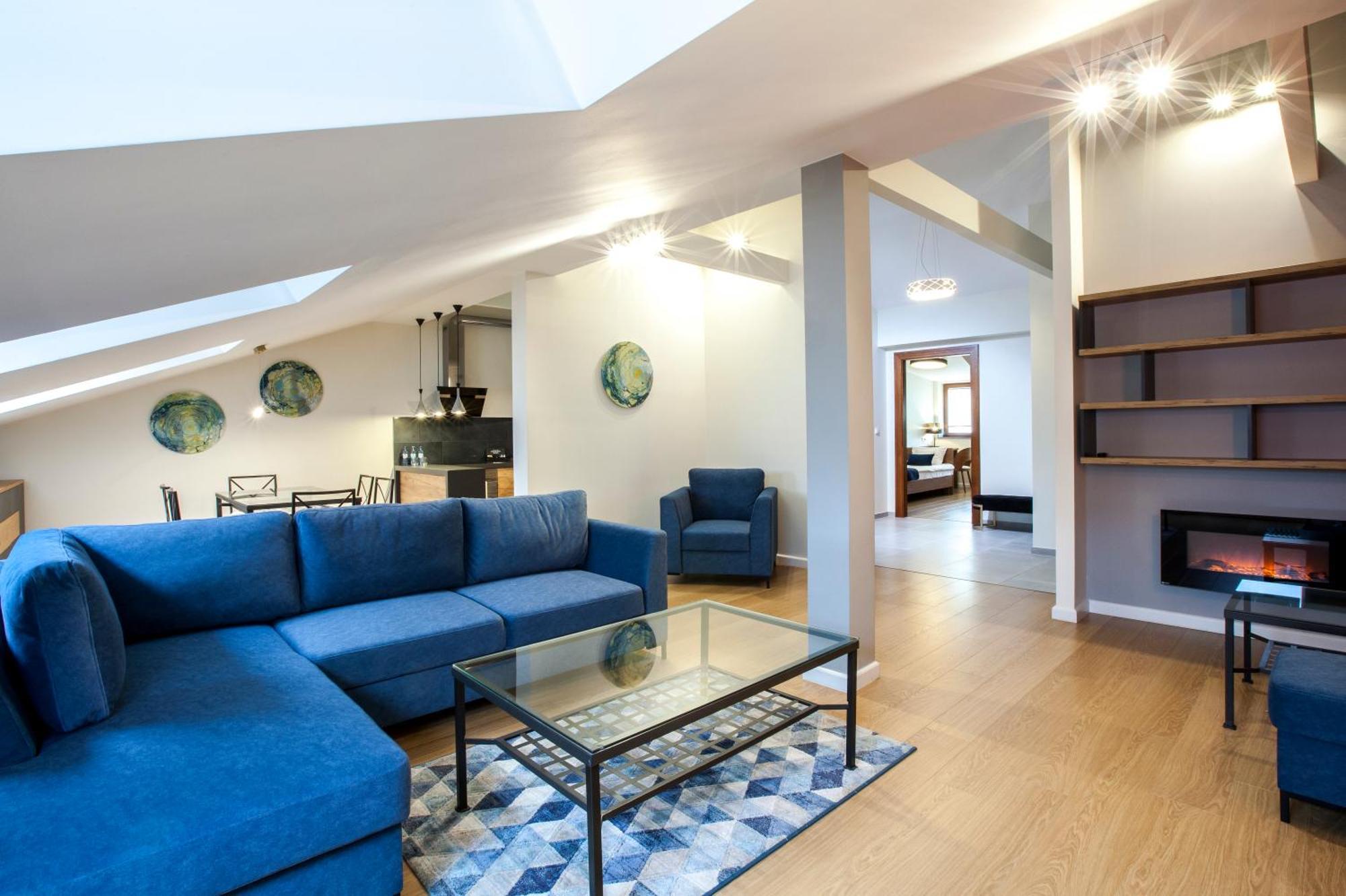 Portal House Apartments Krasków Eksteriør bilde
