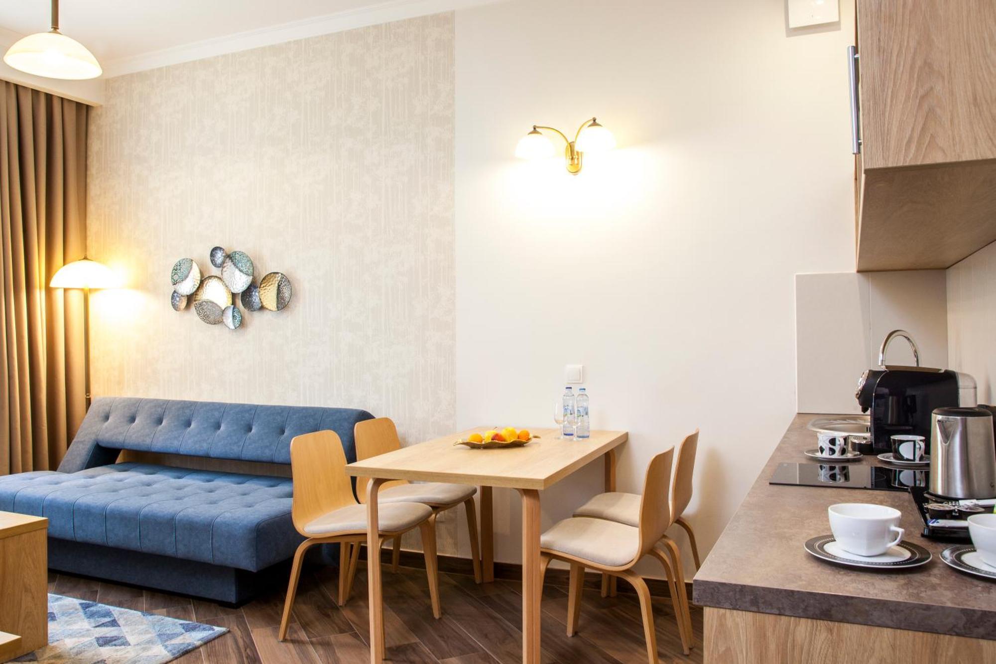 Portal House Apartments Krasków Eksteriør bilde