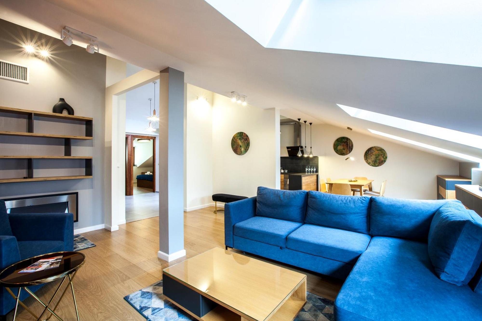 Portal House Apartments Krasków Eksteriør bilde