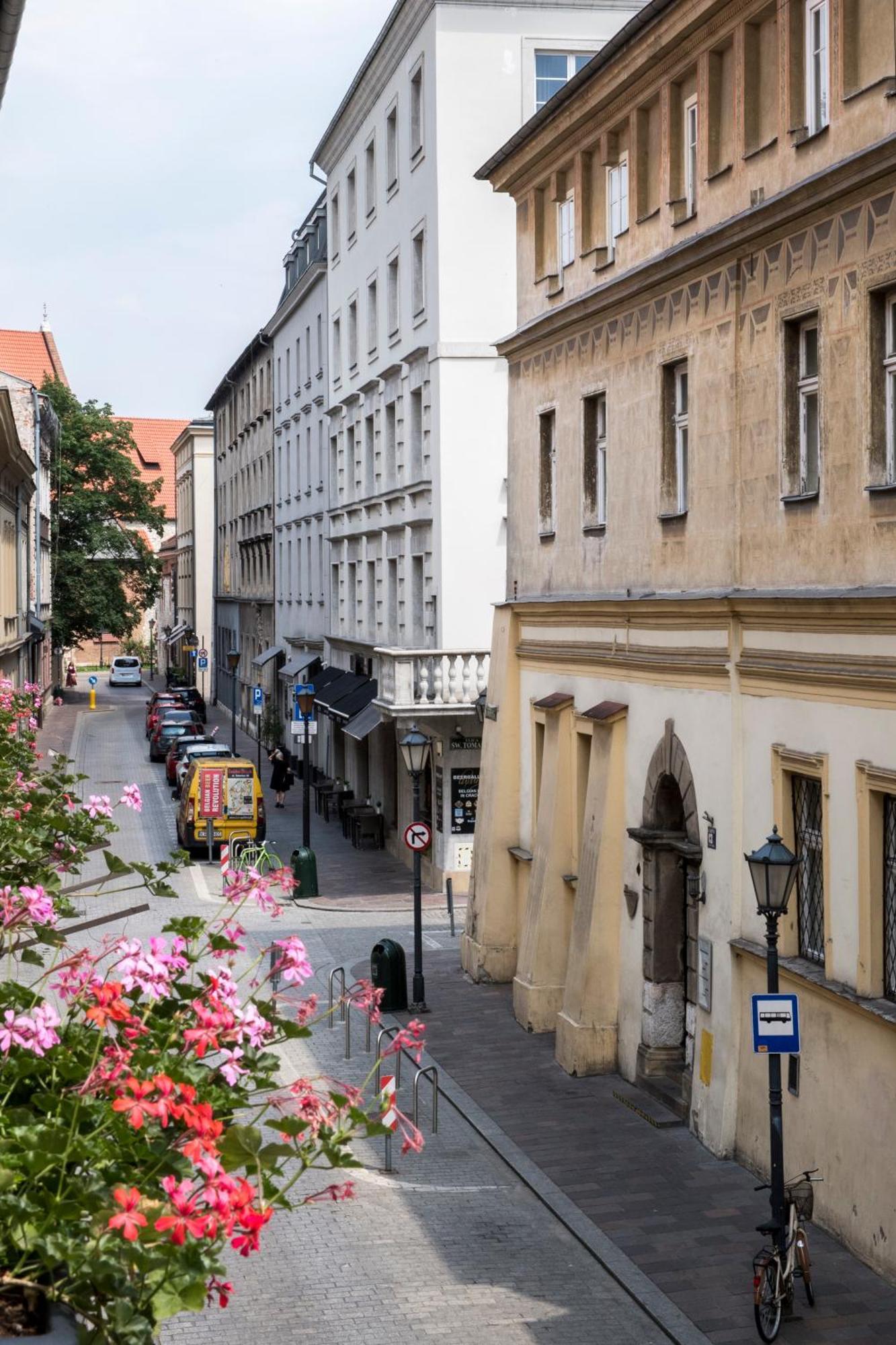Portal House Apartments Krasków Eksteriør bilde