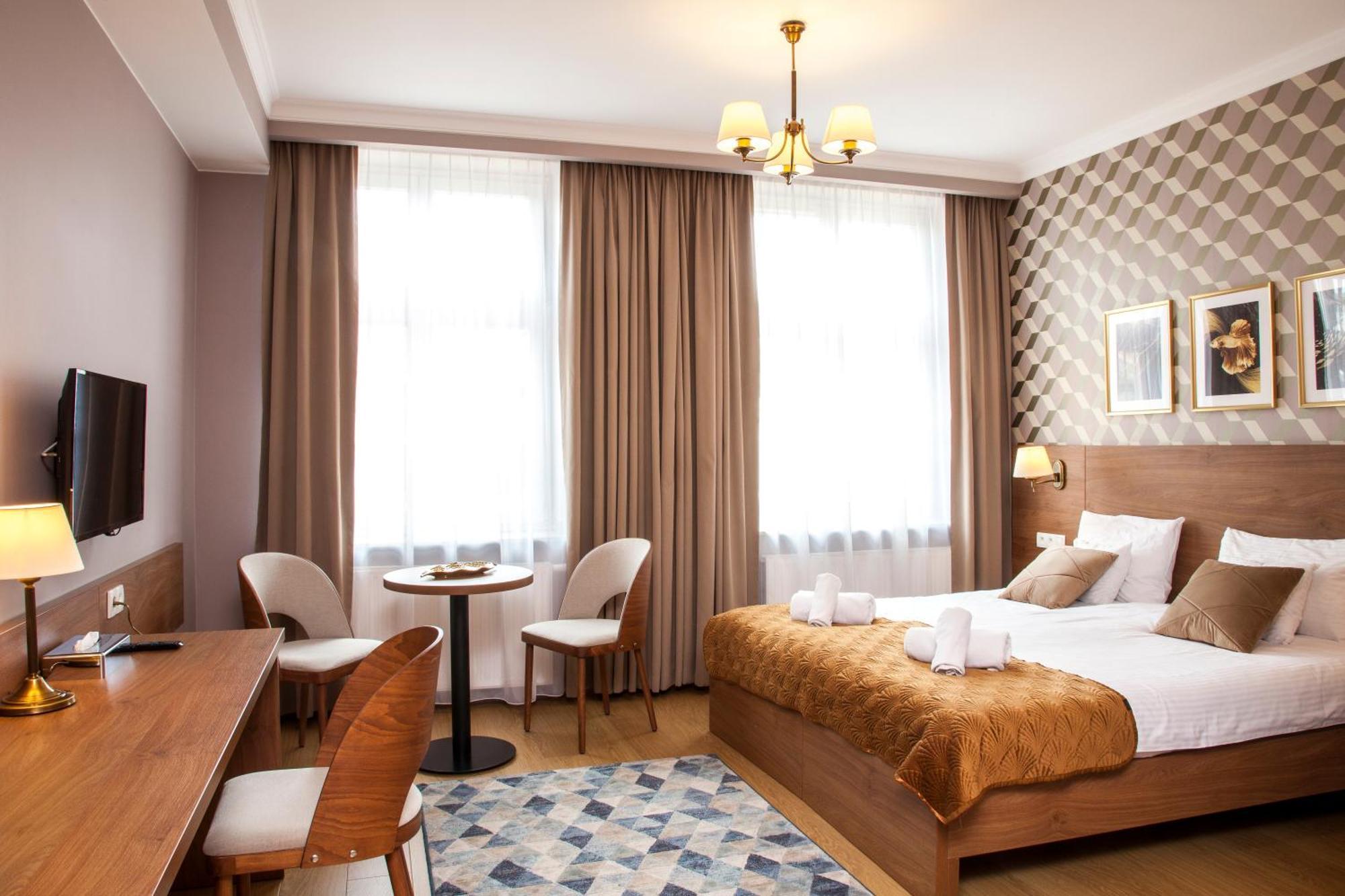 Portal House Apartments Krasków Eksteriør bilde
