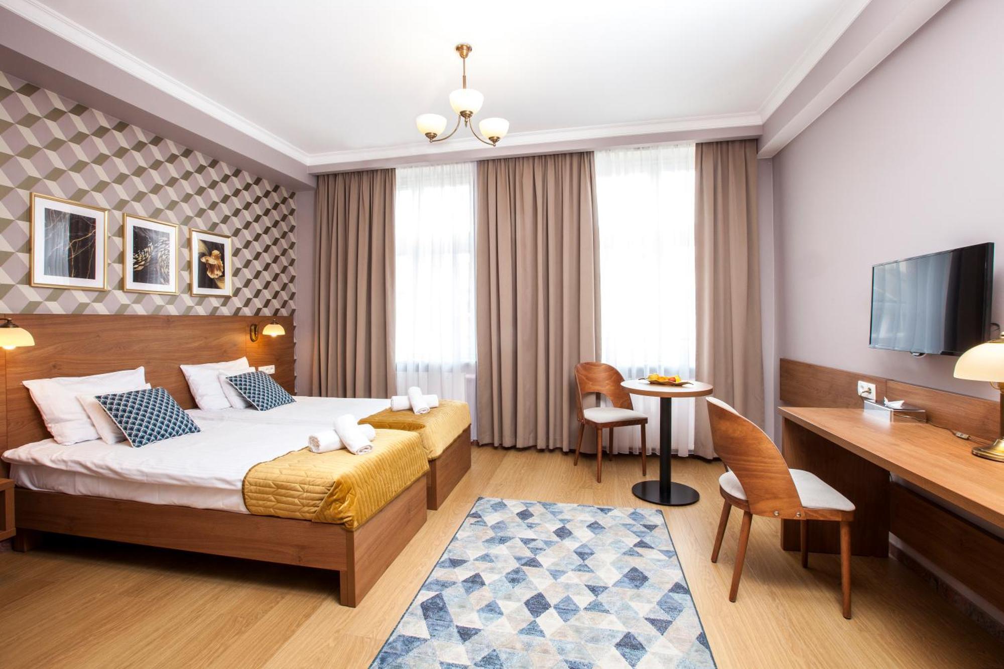 Portal House Apartments Krasków Eksteriør bilde
