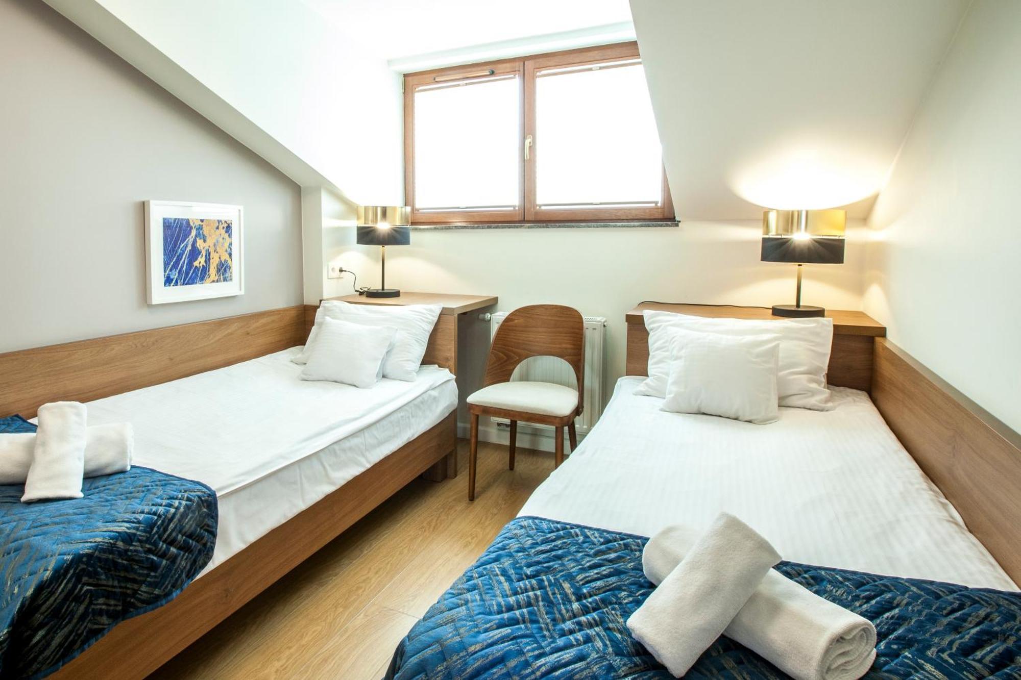 Portal House Apartments Krasków Eksteriør bilde