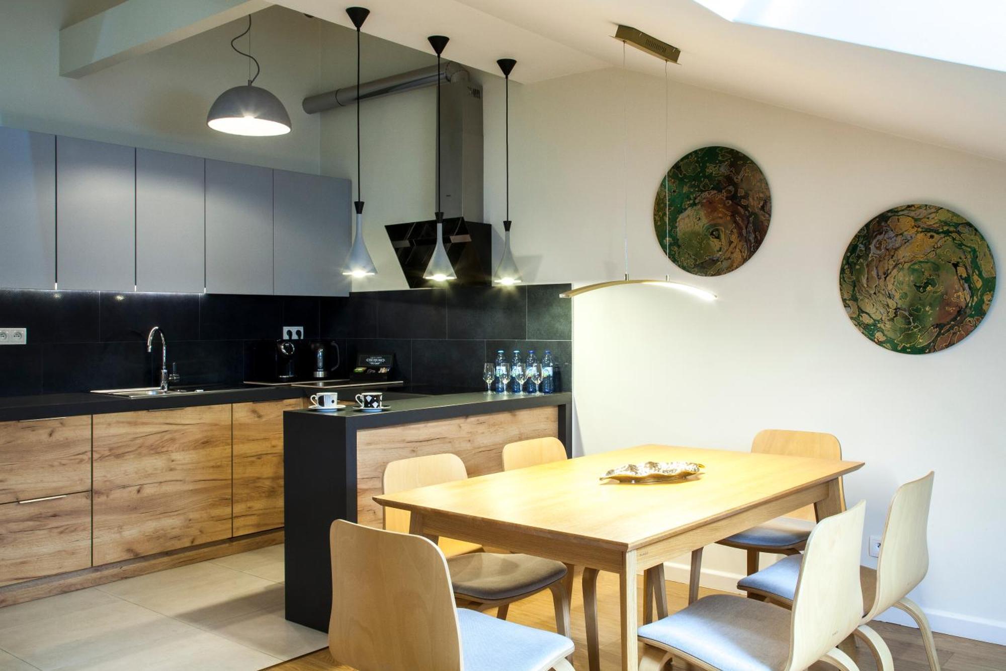 Portal House Apartments Krasków Eksteriør bilde